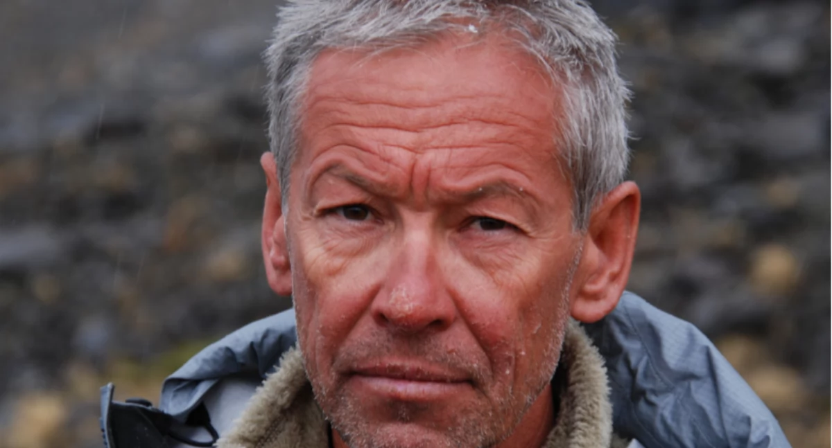 Piotr Pustelnik. Fot Archiwum Autora