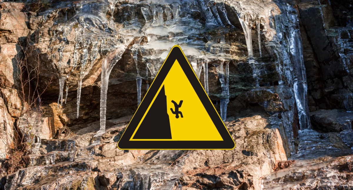 VERGLAS Fot. Adobe Stock