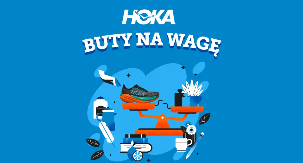 Hoka Buty Na Wagę