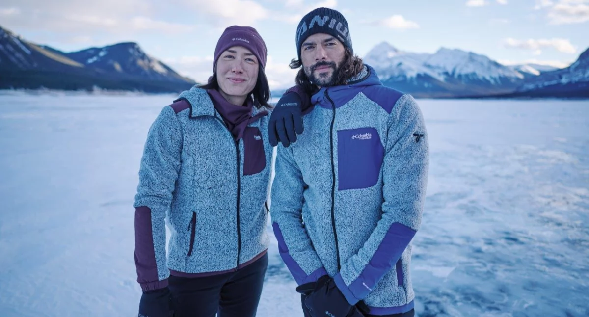 Columbia Arctic Crest Sherpa