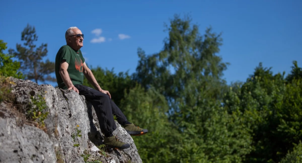 Krzysztof Wielicki Fot. Marzena Hmielewicz