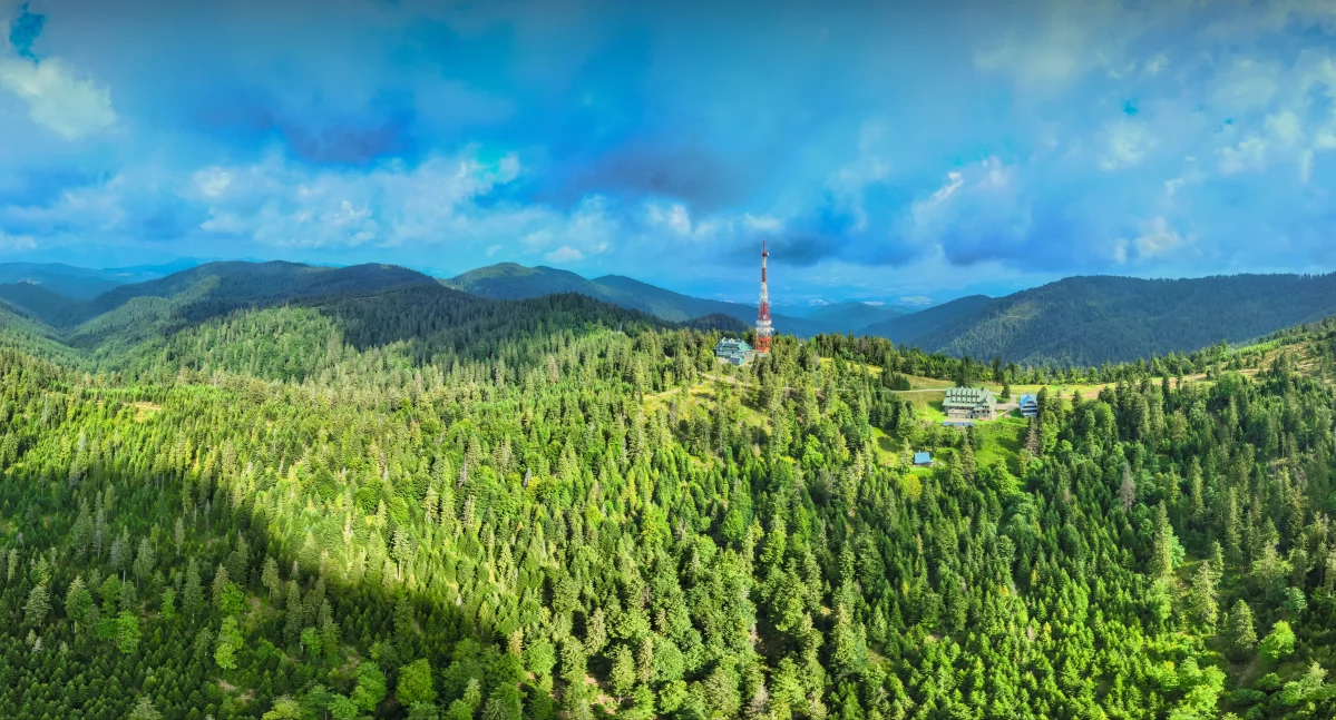 Schronisko PTTK Przehyba Fot. Adobe Stock 