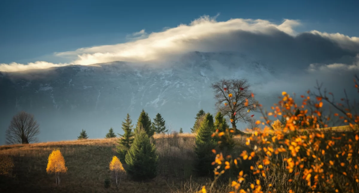 Babia Góra Fot. Michał Sośnicki 