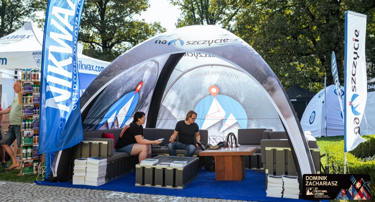 Ladek-Zdrój 5 września 2024. Fot. Dominik Zachariasz