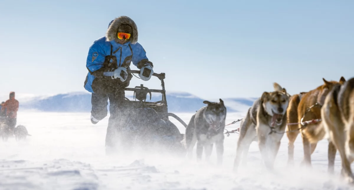 Fjällräven Polar Fot. Archiwum organnizatora