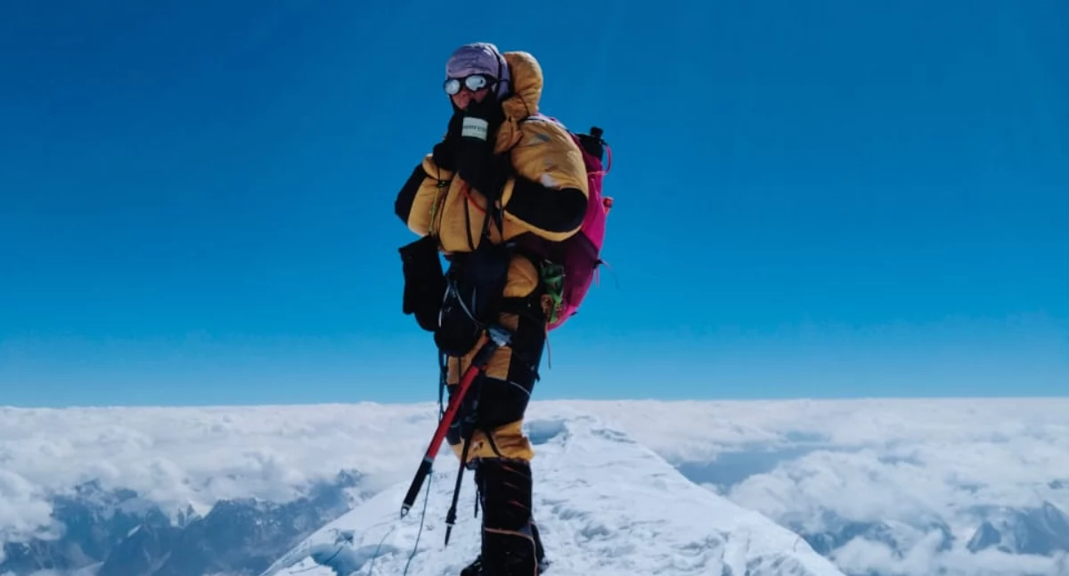 Dorota Rasińska-Samoćko Fot. Archuwum Doroty Rasińskiej-Samoćko
