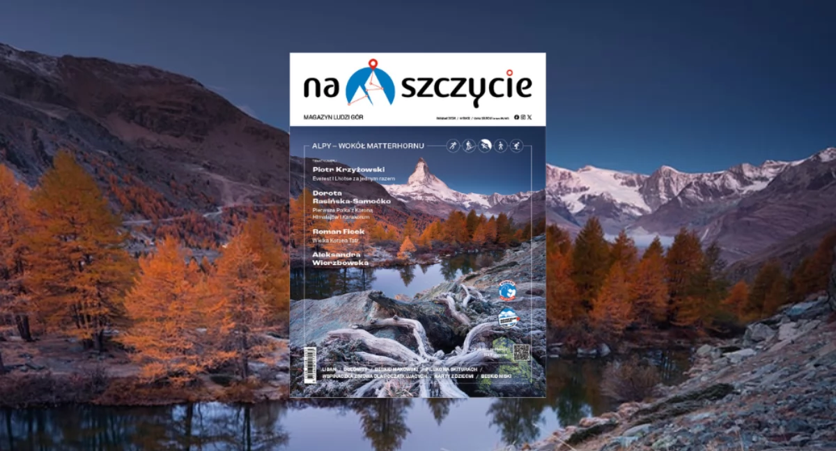 Magazyn Na Szczycie Okładka 09 / 2024