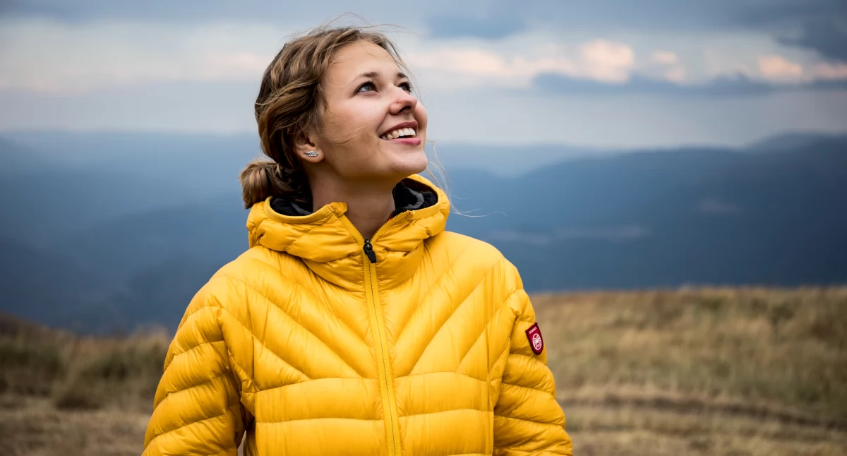 Aleksandra Wierzbowska Fot. Archiwum Aleksandry Wierzbowskiej