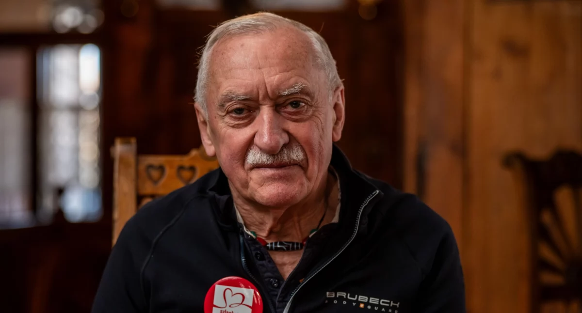 Krzysztof Wielicki Fot.Norbert Burkowsk