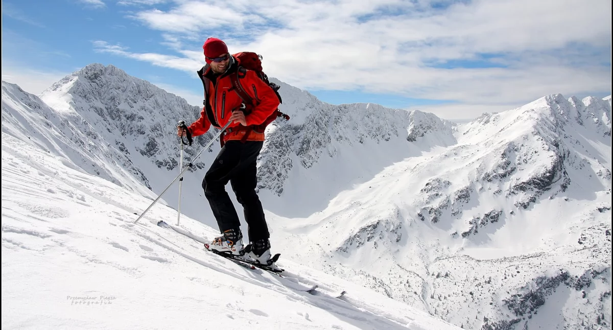 Dolina Chochołowska Fot. Przemysław Piegza