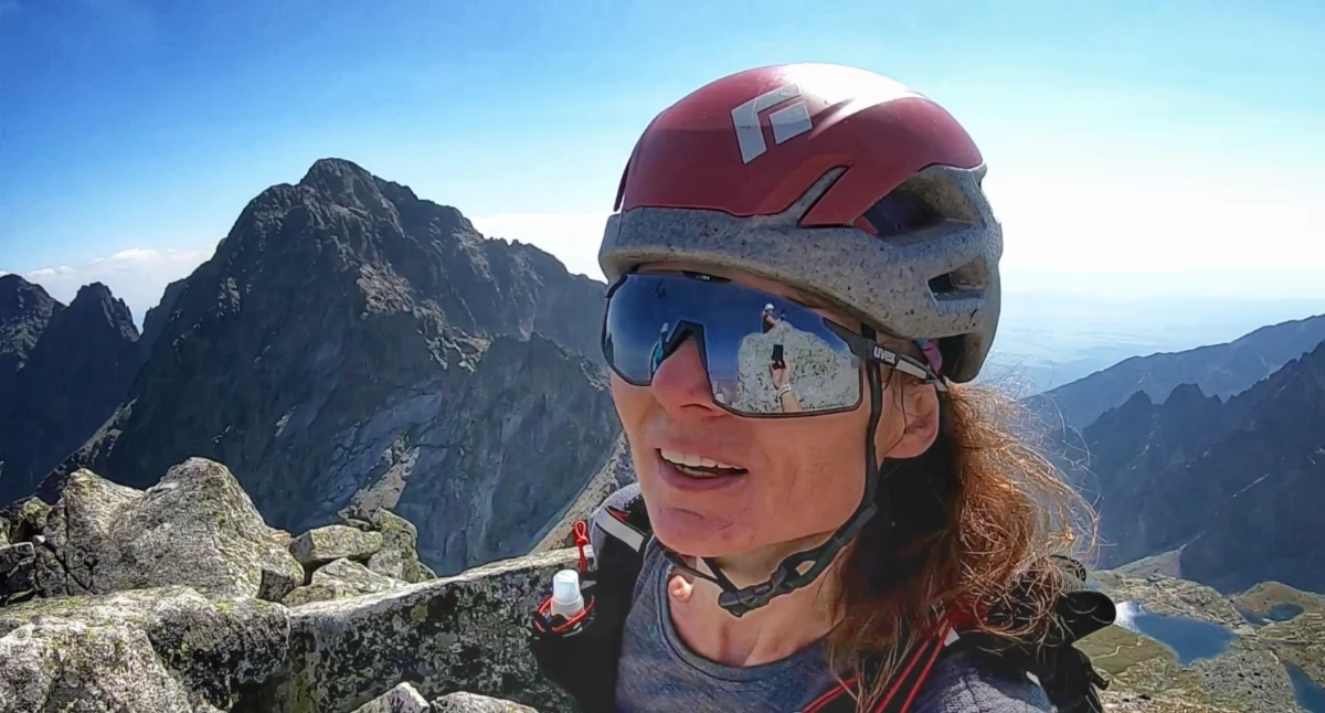 Olga Łyjak, Baranie Rogi fot. Archiwum Olgi Łyjak