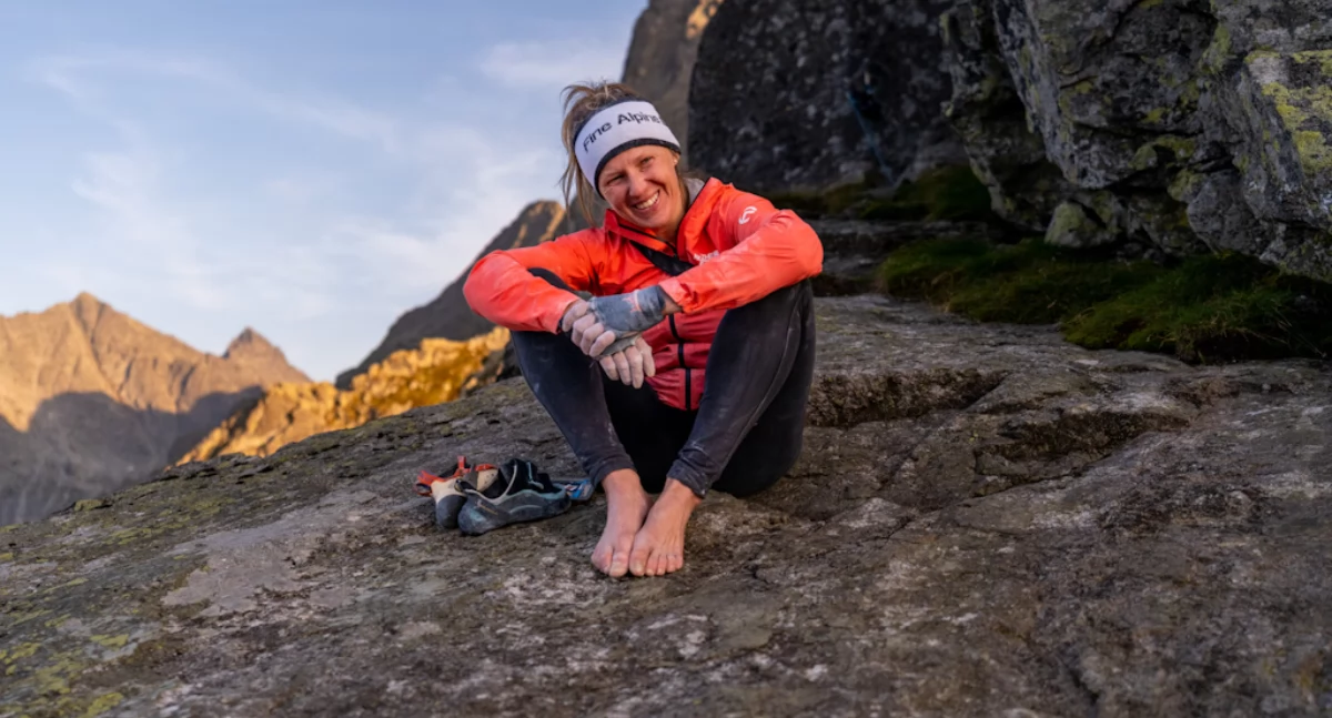 Aleksandra Taistra fot. Sebastian Żebrowski