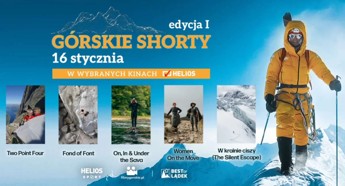 Aktualności, gdzie odkryć fascynujący świat górskich przygód stycznia - zdjęcie, fotografia