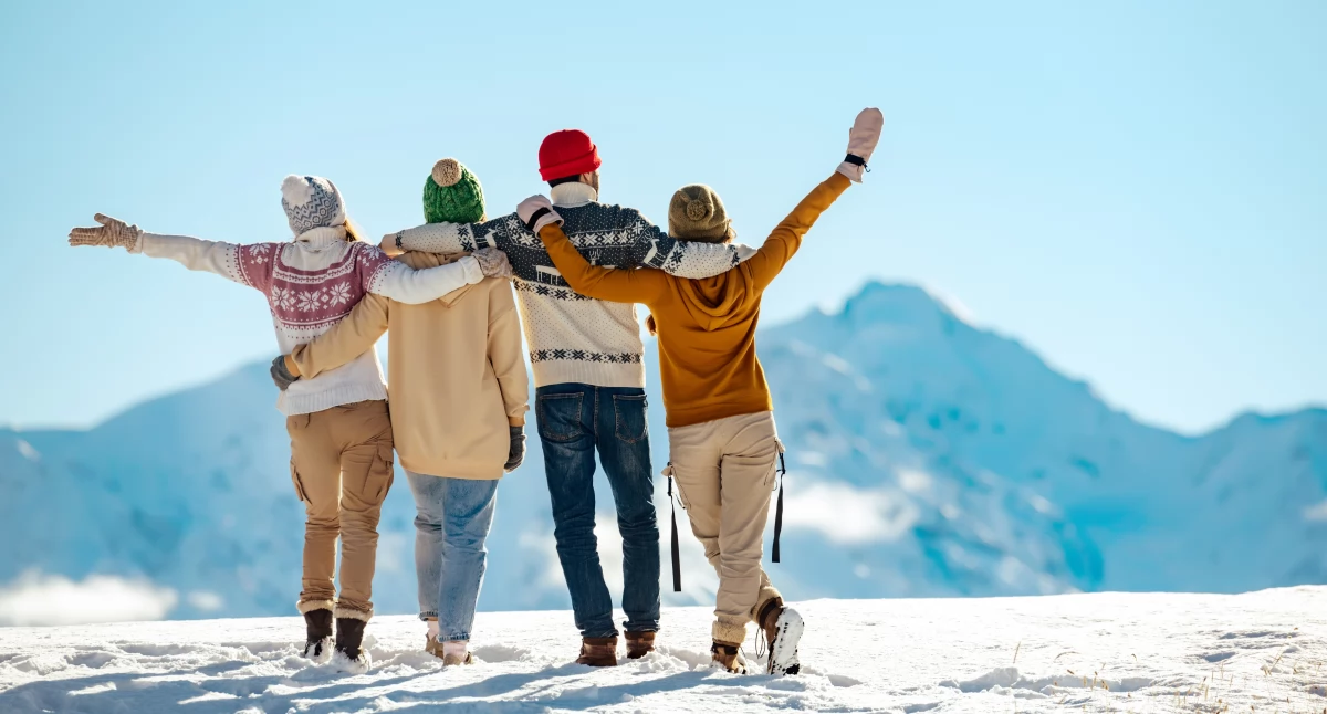 Nowości outdoor, Komfort Ciepło Zimowych Szlakach Skarpety Comodo - zdjęcie, fotografia
