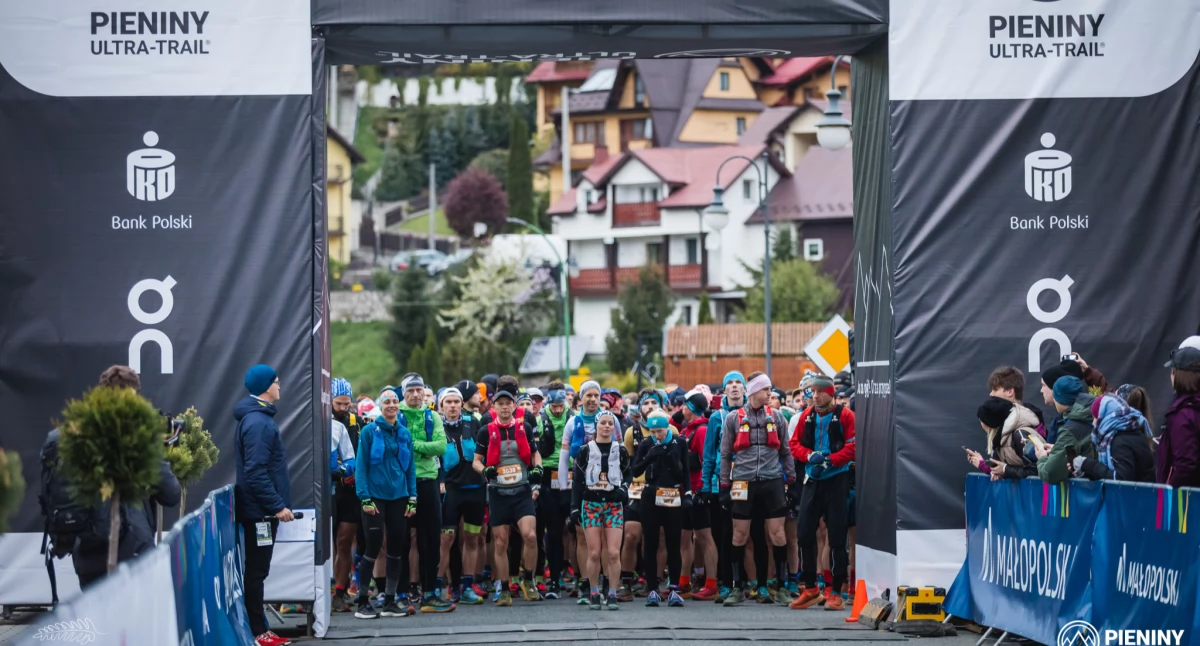 Fot. Pieniny Ultra Trail