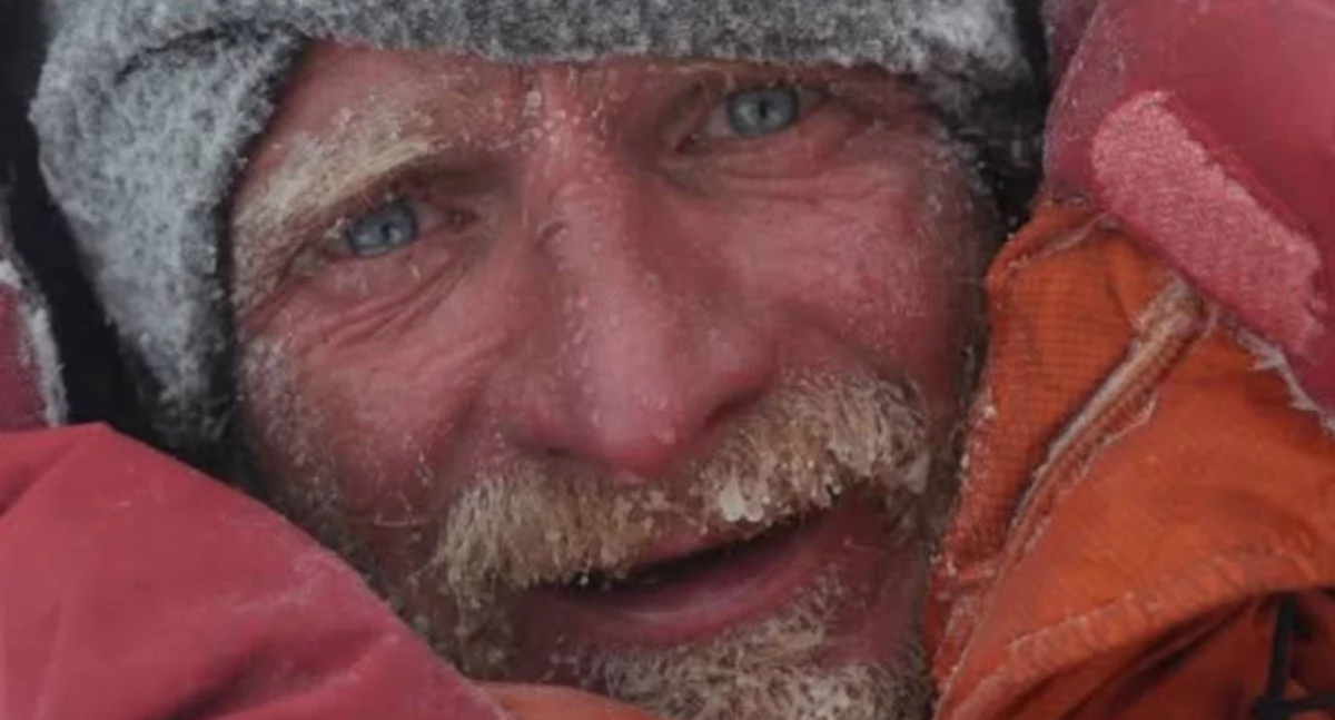 Wyprawa na Nanga Parbat w 2013 r. Fot. FB Tomasz Czapkins Mackiewicz 