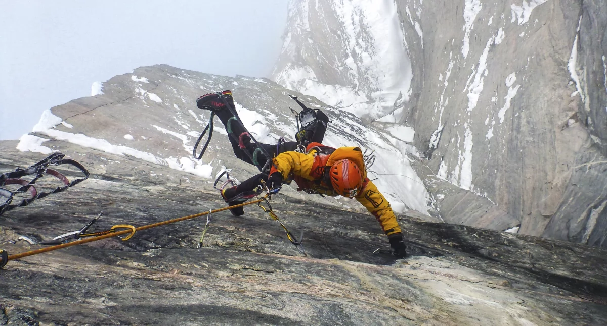 Wywiady górskie, Spotkanie Duszą Wywiad Markiem Raganowiczem - zdjęcie, fotografia