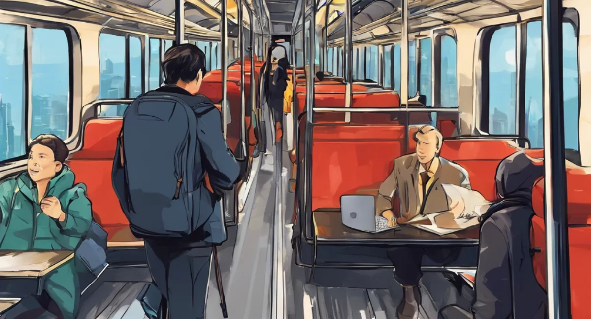 Obraz wygenerowany prze AI