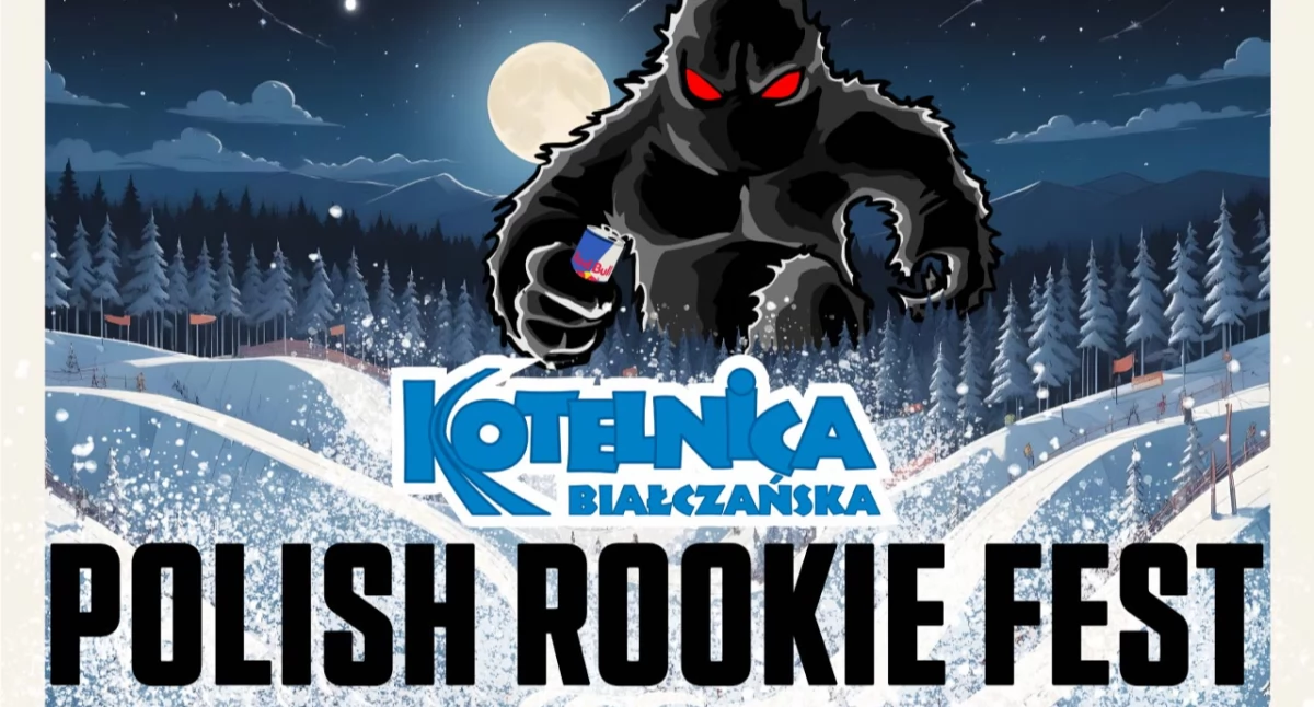 Aktualności, Zimowe Święto Sportów Ekstremalnych Białce Tatrzańskiej Polish Rookie - zdjęcie, fotografia