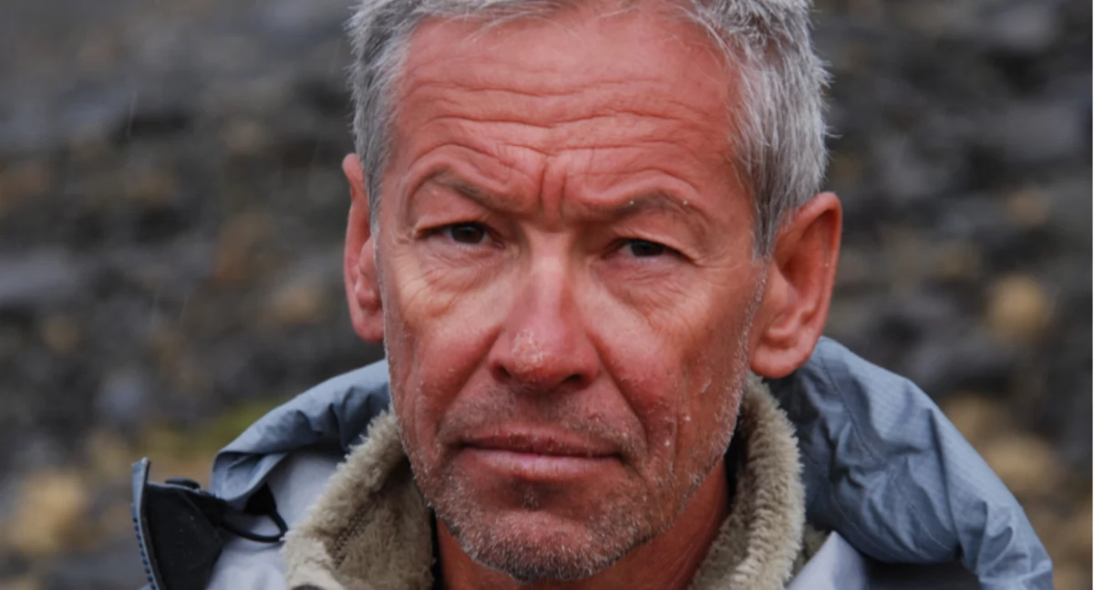 Piotr Pustelnik. Fot Archiwum Autora