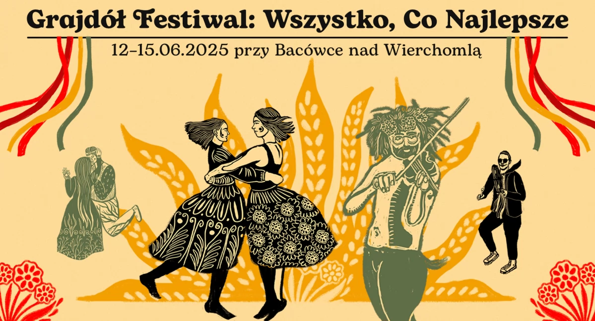 Aktualności, Grajdół Festiwal Wszystko najlepsze szczycie gór! - zdjęcie, fotografia