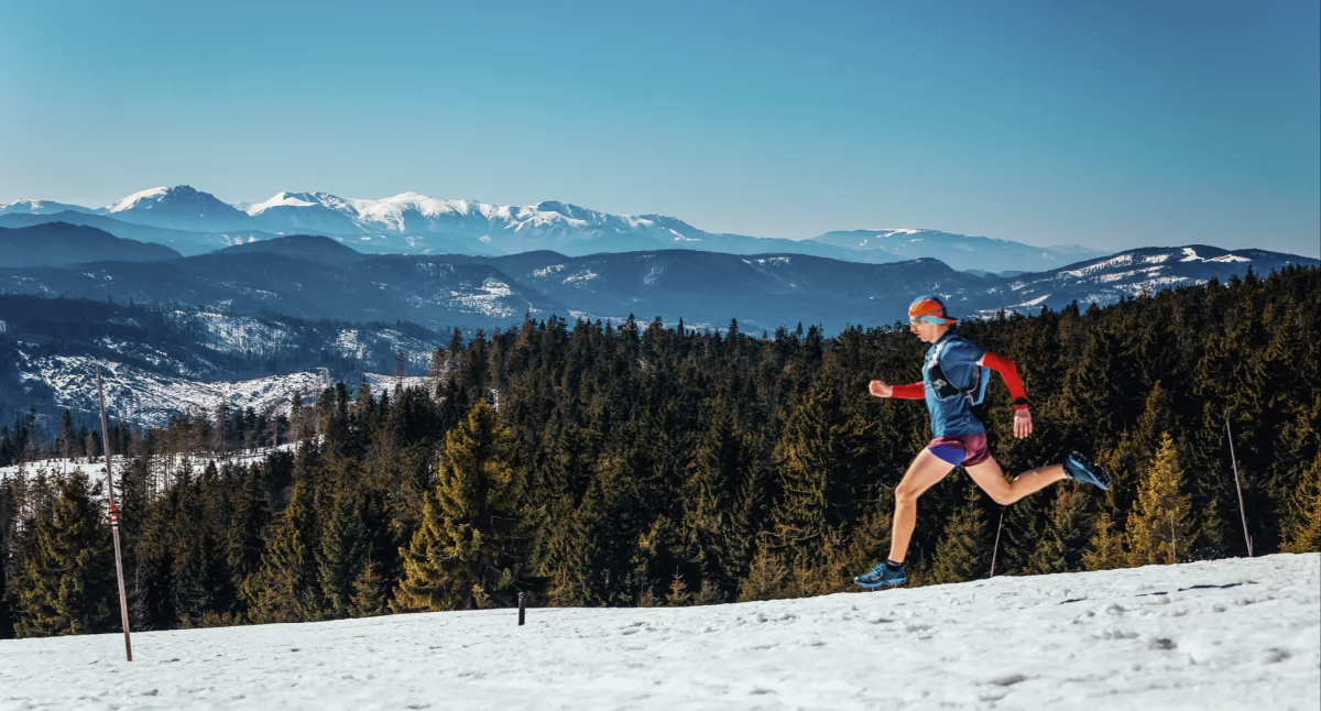 Beskid Żywiecki Grupa Wielkiej Raczy fot. Rafał Solińsk