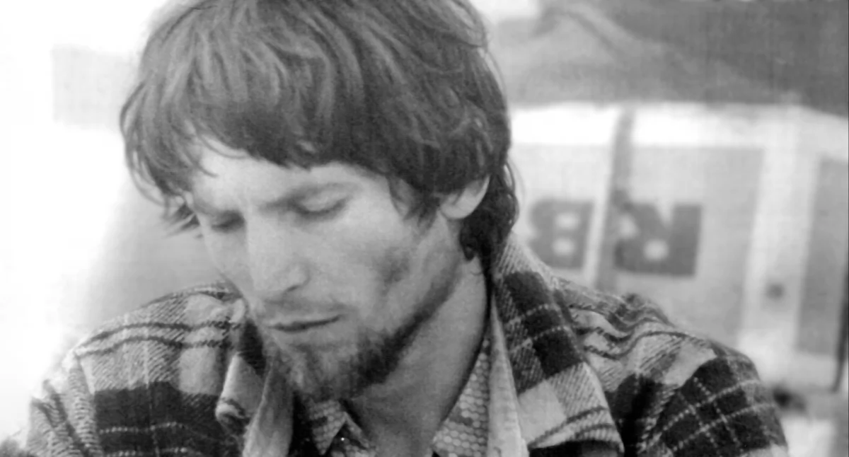 Wojciech Kurtyka. Fot. Wydawnictwo Czerwone i Czarne