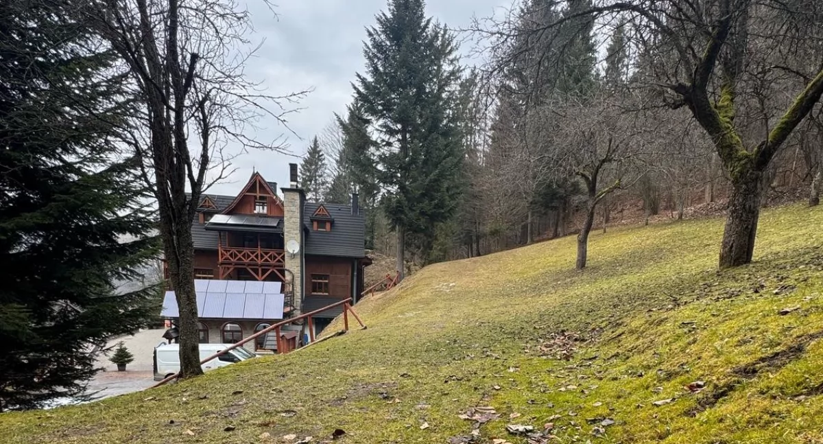 Schronisko PTTK Orlica w Szczawnicy FOT. Archiwum Orlicy