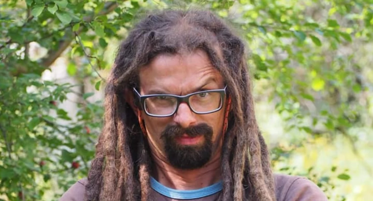 Paweł Łuczeczko Fot. Archiwum Pawła Łuczeczki