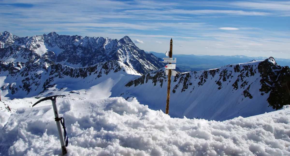 Przełęcz Zawrat Fot. Adobe Stock