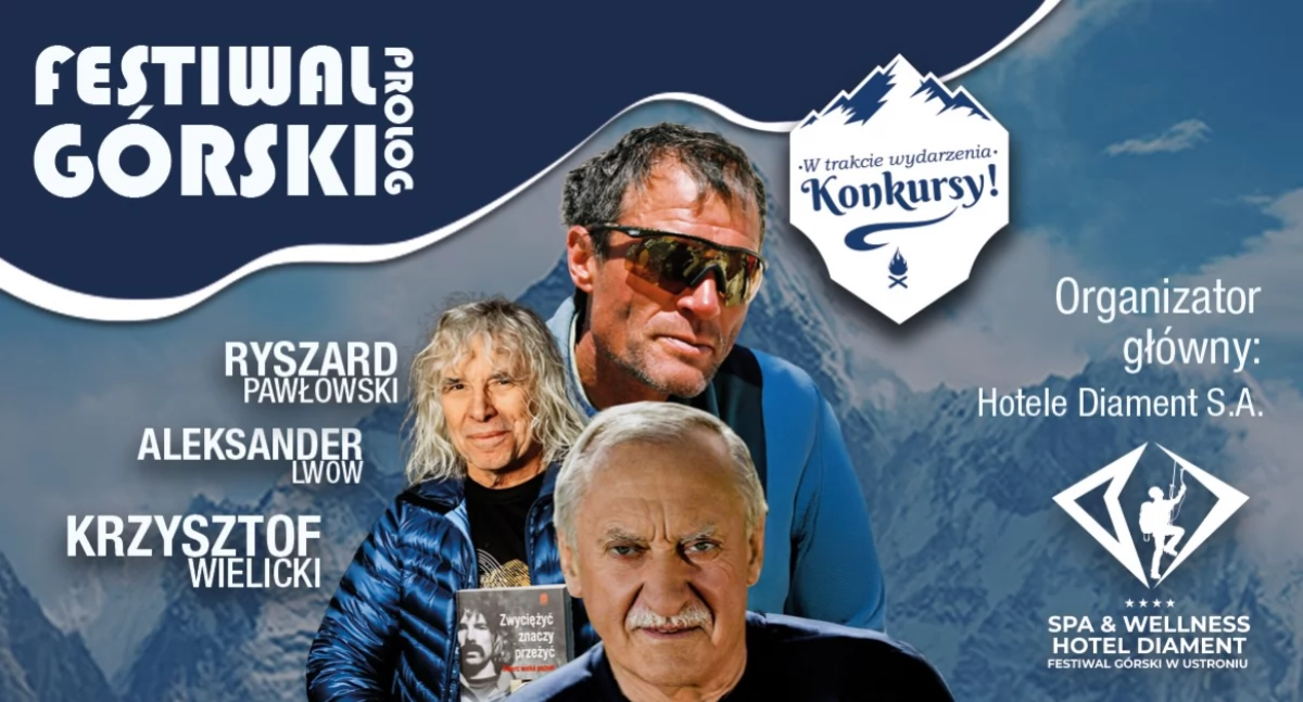 Aktualności, Spotkanie Lodowymi Wojownikami - zdjęcie, fotografia