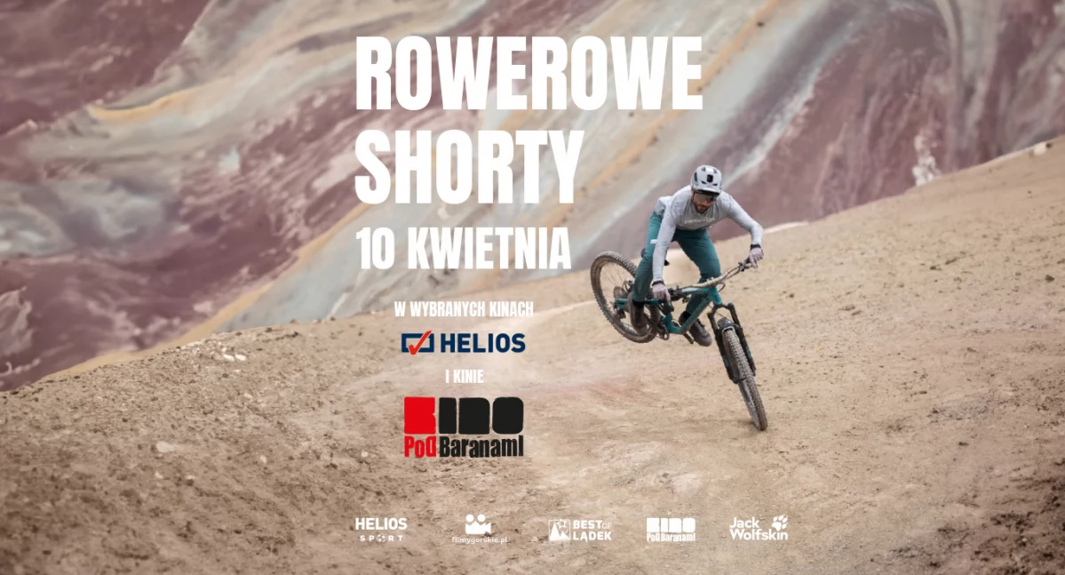 Aktualności, Górskie Shorty Najlepsze filmy przygodzie Lądek - zdjęcie, fotografia