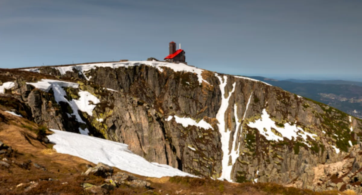 Śnieżne Kotły Fot. Rafał Kotylak