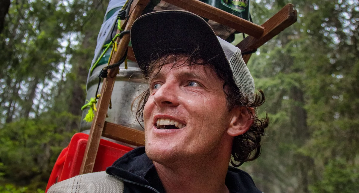 Jakub Kaczmarek Fot. Archiwum Jakuba Kaczmararka