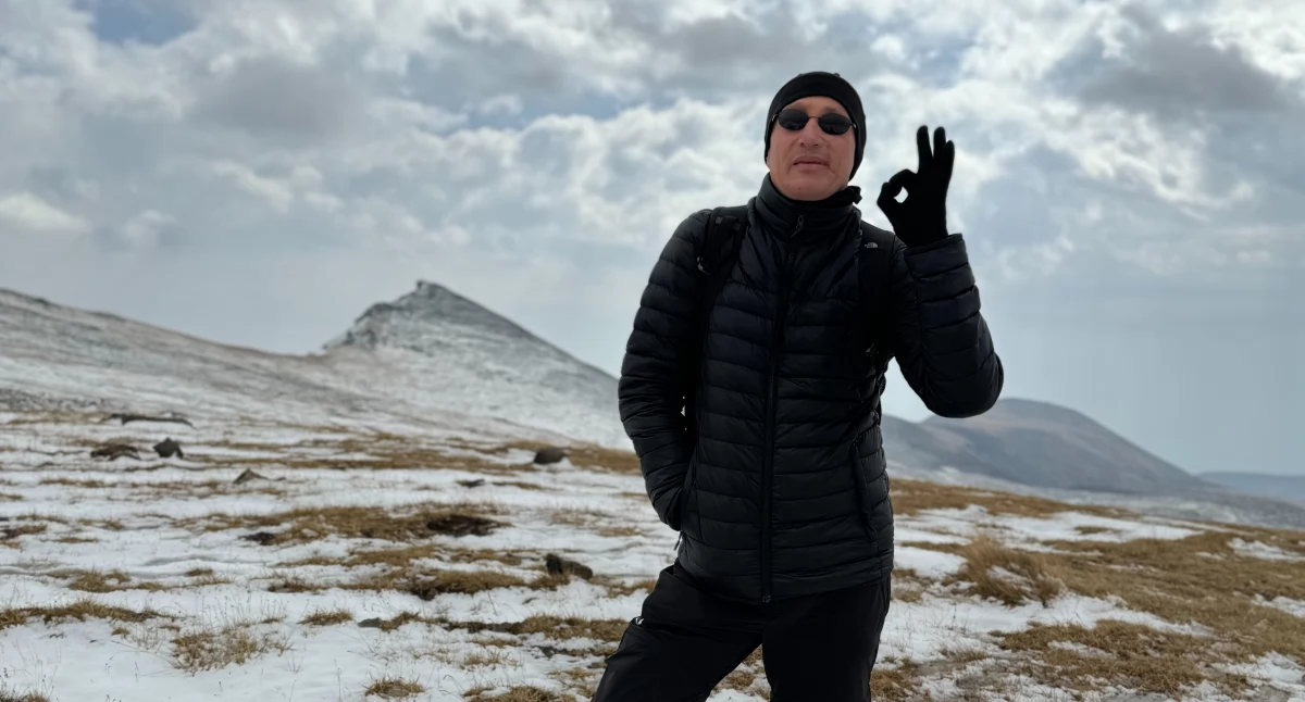 Grzegorz Kłak Fot. Archiwum Małgorzaty Konieckiej i Grzegorza Kłaka