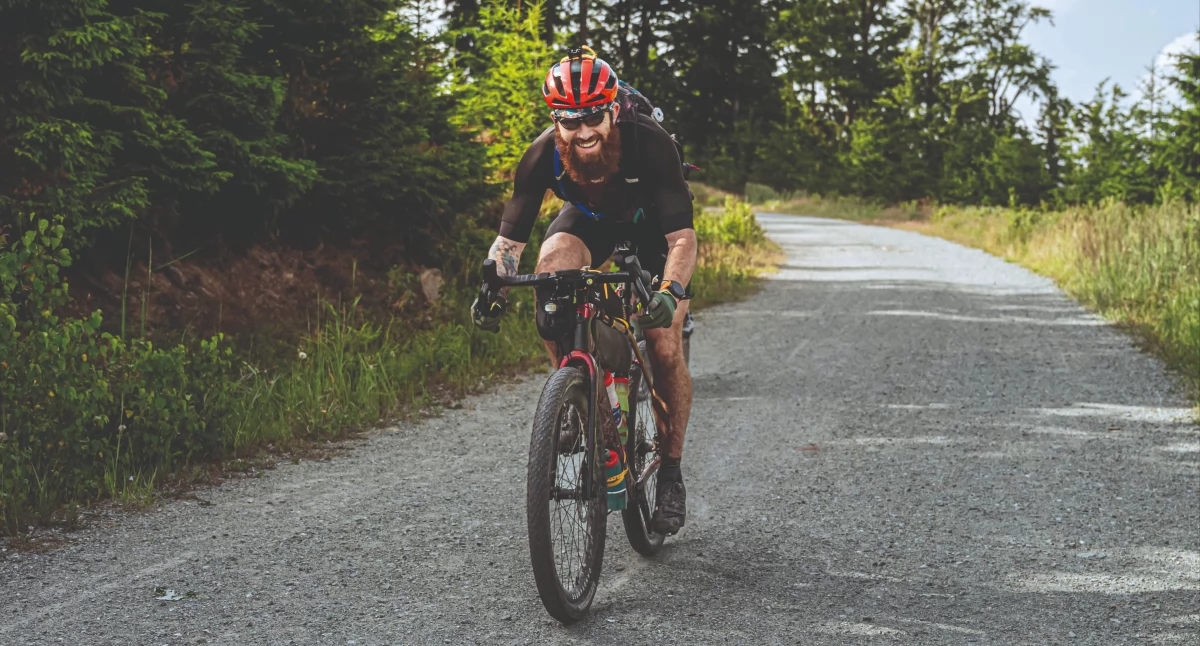 Kuba Woźniak Fot. Archiwum prywatne autora