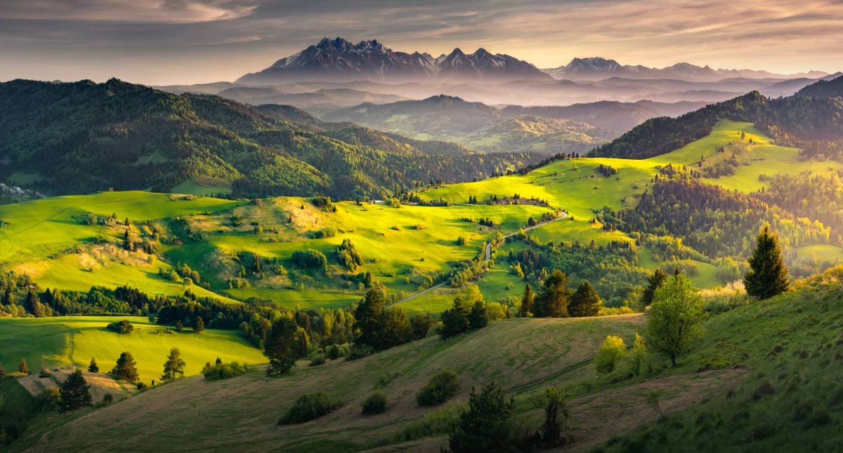 Wysoki Wierch Fot. Karol Nienartowicz