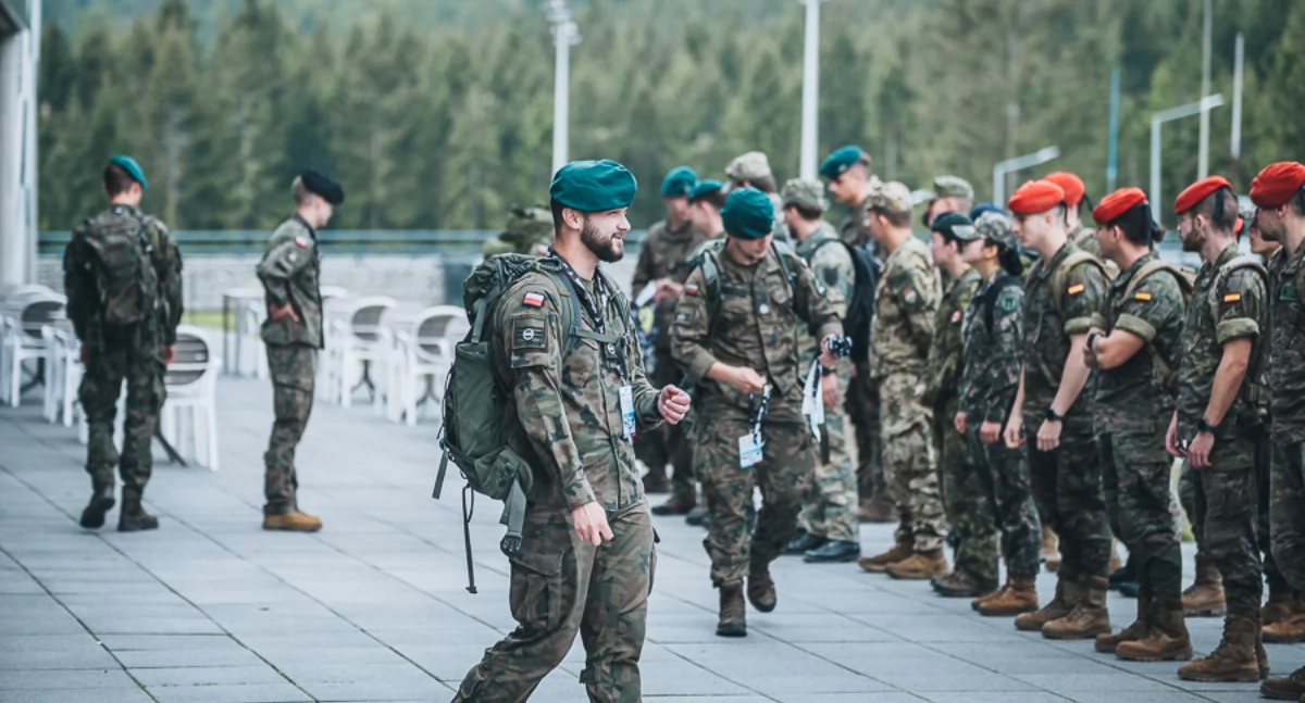 Dolnośląskie Centrum Sportu w Jakuszycach Fot. Rafał Kotylak