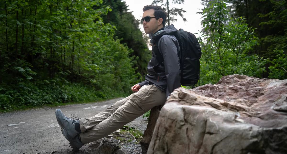 Hanwag Banks GTX Fot. Jakub Polanowski