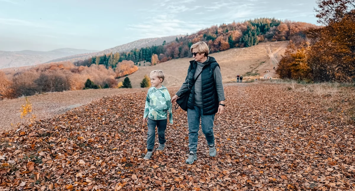 Wycieczka na Czantorię Fot. Paulina Grzesiok