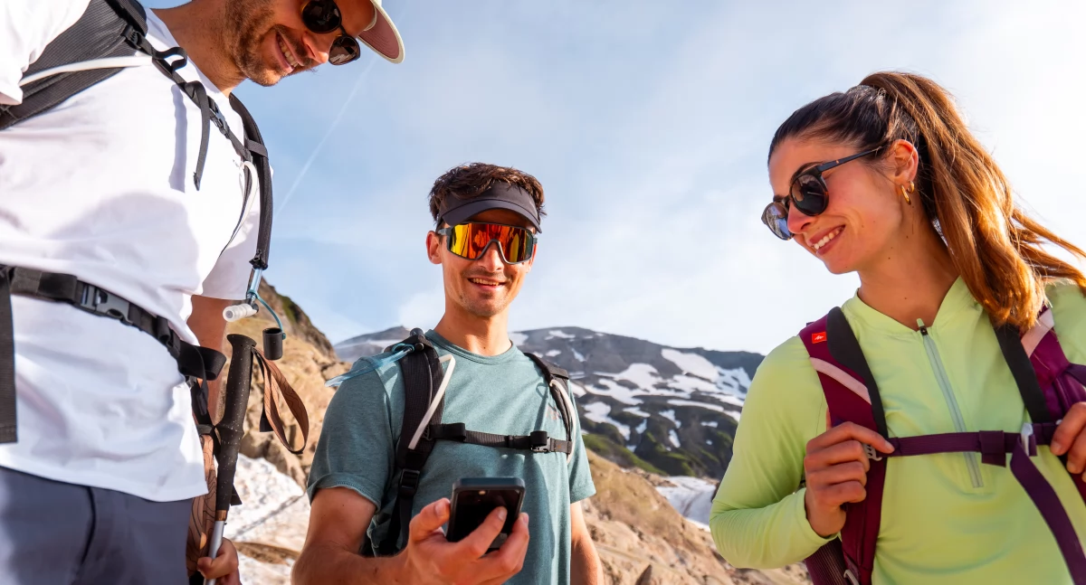Aktualności, Aplikacja Decathlon Outdoor - zdjęcie, fotografia