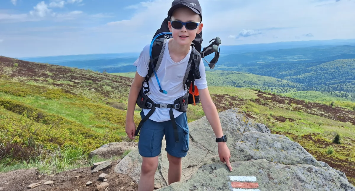 Start GSB w Bieszczadach Fot. Marcin Głownia