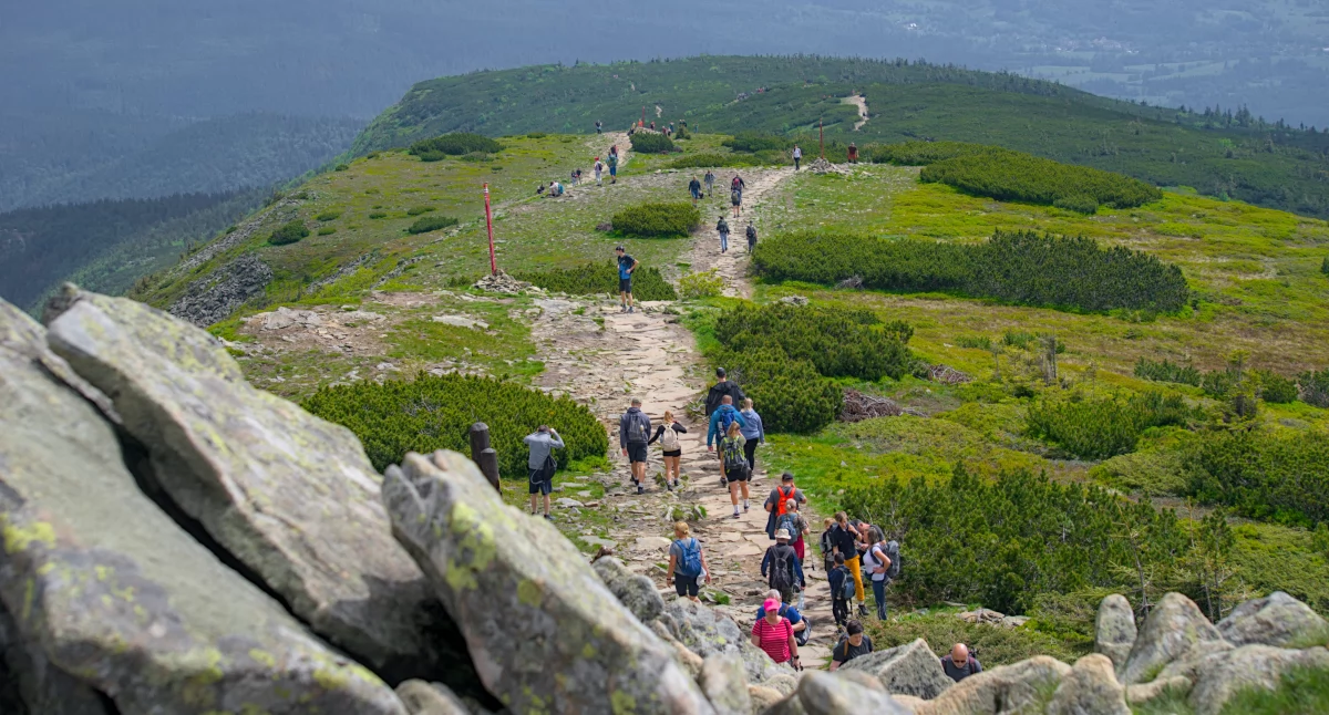 Babia Góra Fot. Kuba Polanowski