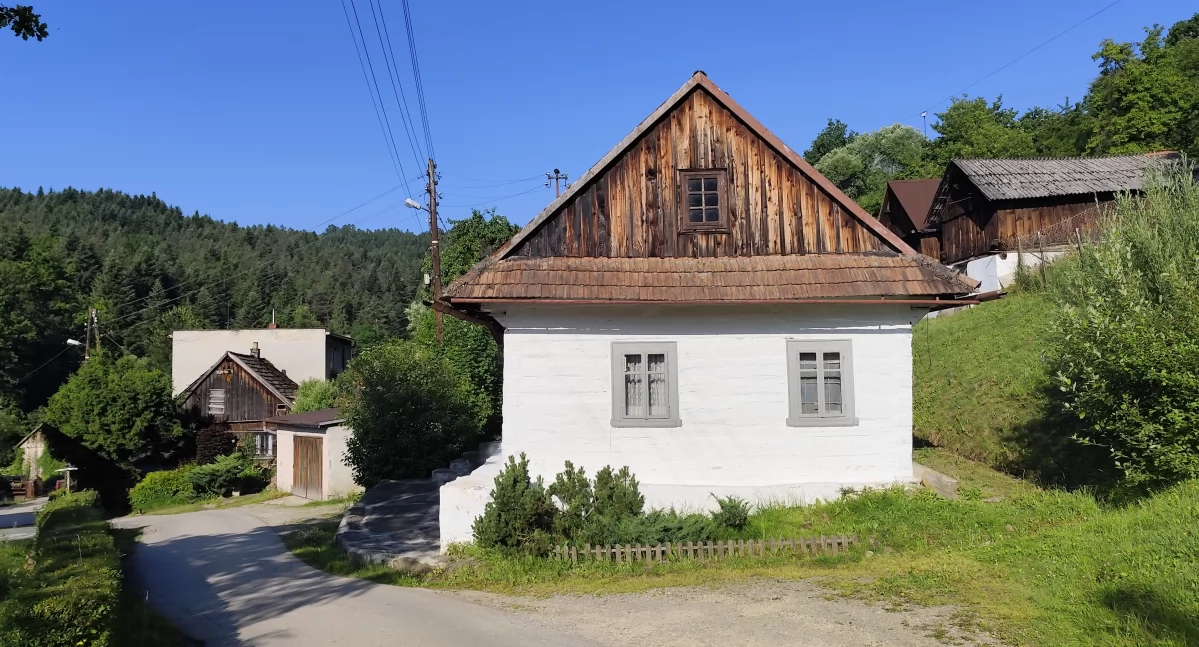 MSB wiedzie przez Zembrzyce Fot. Tomasz Cylka