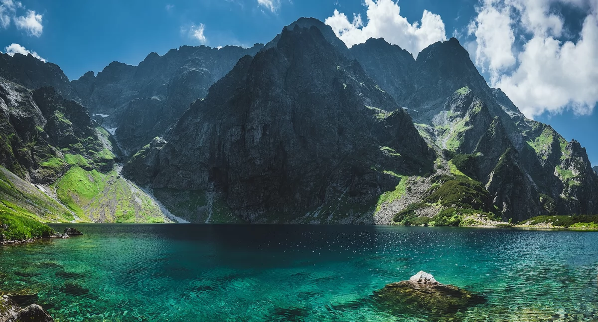 Czarny Staw Gąsienicowy Fot. Kuba Witos
