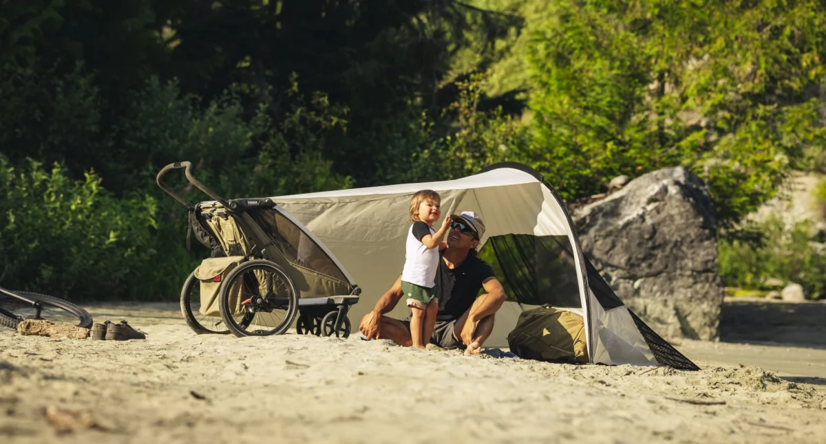 Thule Sun & Wind Tarp Fot. Thule.com