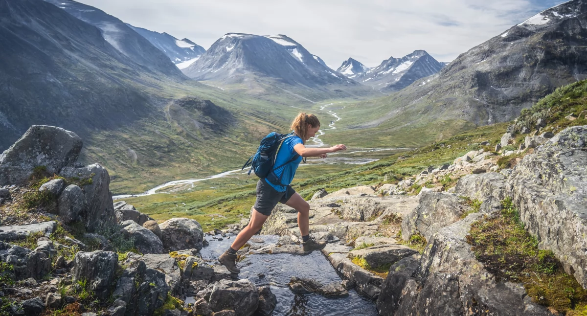 Jak się przygotować do wyjścia w góry, dbać odzież membraną Praktyczny poradnik aktywnych - zdjęcie, fotografia
