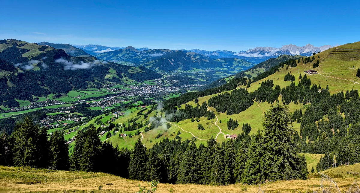 Fot. Grand Tirolia Kitzbühel