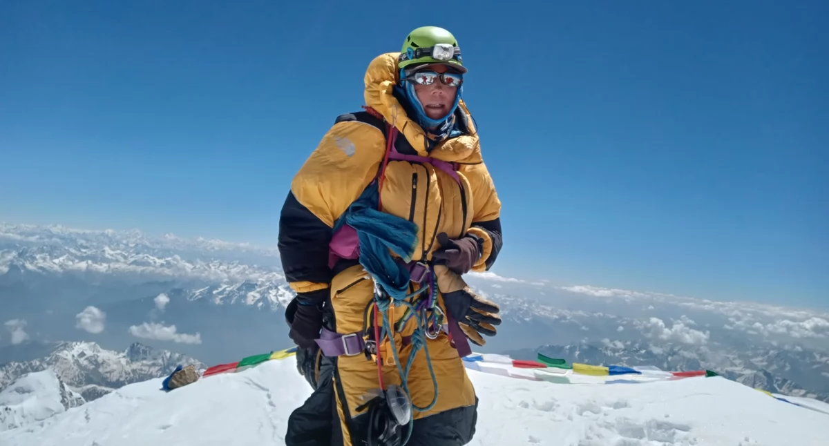 Fot. Archiwum Doroty Rasińskiej-Samoćko