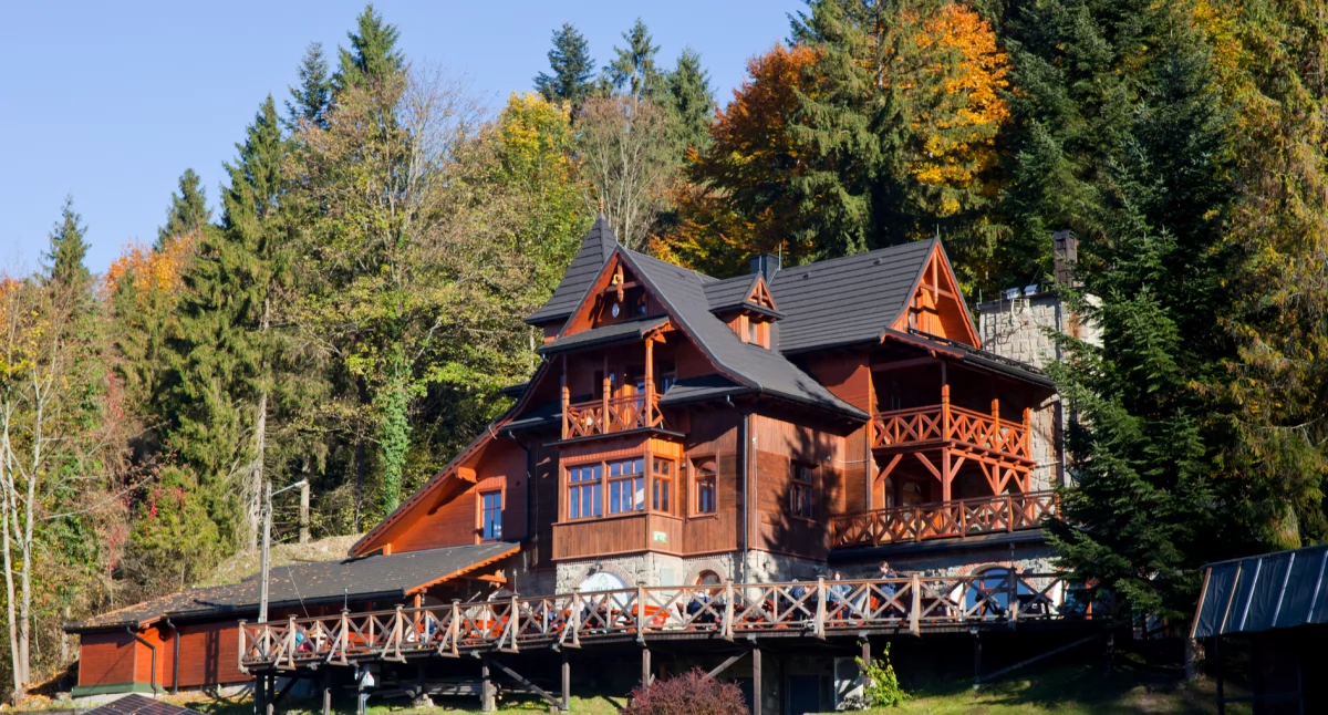 Schronisko PTTK Orlica | Fot. Archiwum Schroniska Orlica